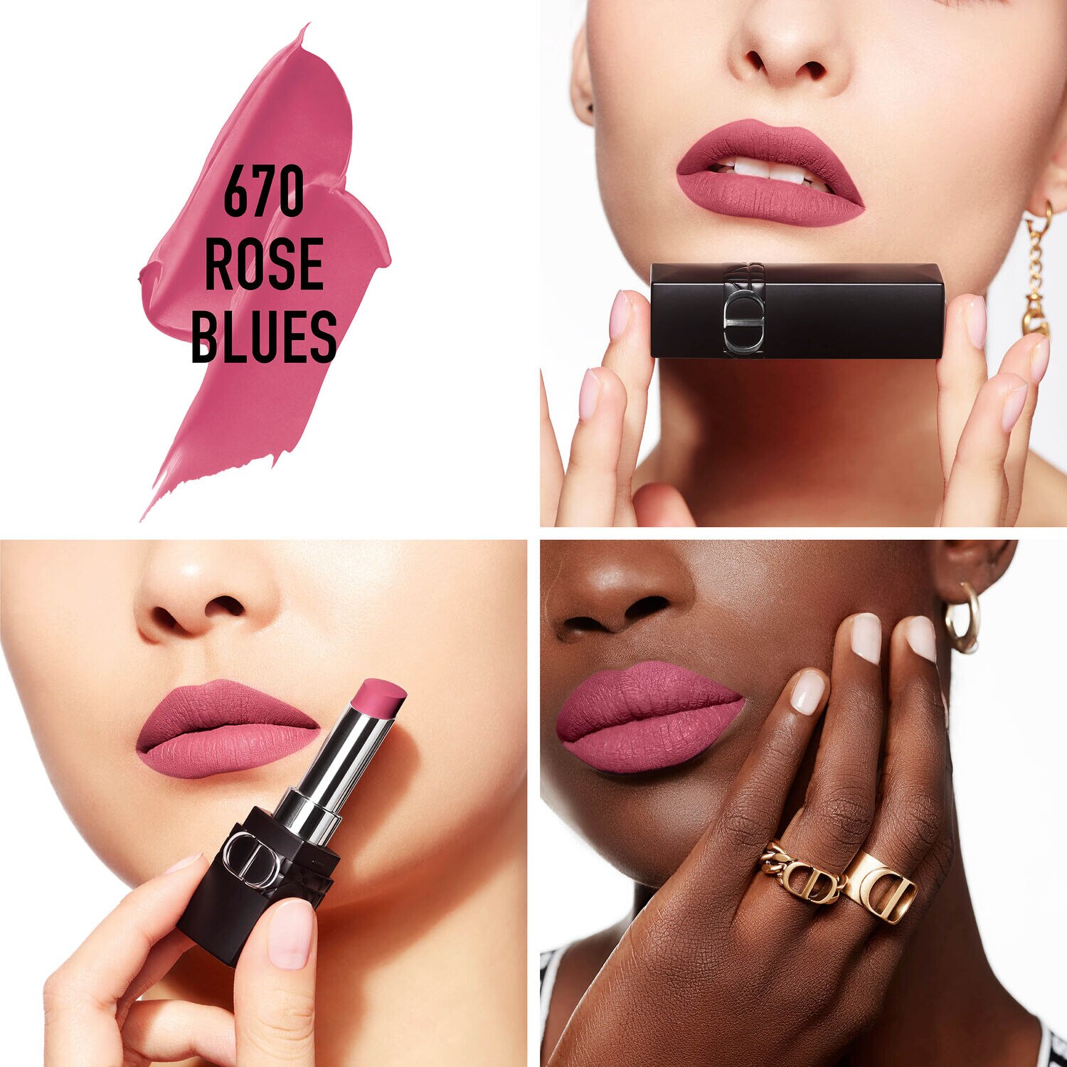ROUGE DIOR FOREVER STICK (LABIAL EN BARRA RESISTENTE A TRANSFERENCIA)